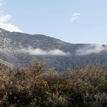 إيلبيس ستوديو * Bali (Crete)