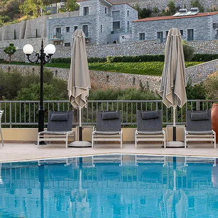 شقة إيلبيس ستوديو Bali (Crete)