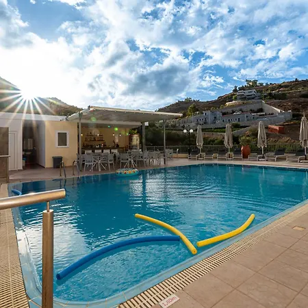 إيلبيس ستوديو * Bali (Crete)