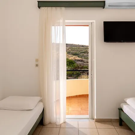 إيلبيس ستوديو * Bali (Crete)