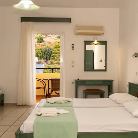إيلبيس ستوديو * Bali (Crete)
