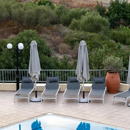 إيلبيس ستوديو * Bali (Crete)