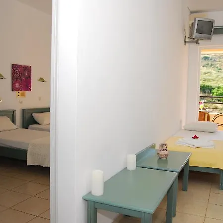 شقة إيلبيس ستوديو Bali (Crete)